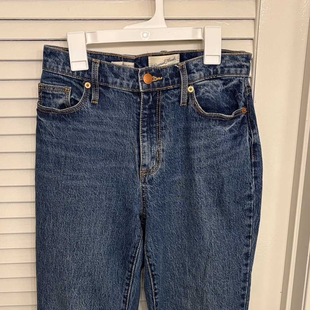 Universal Thread High Rise Blue Jeans